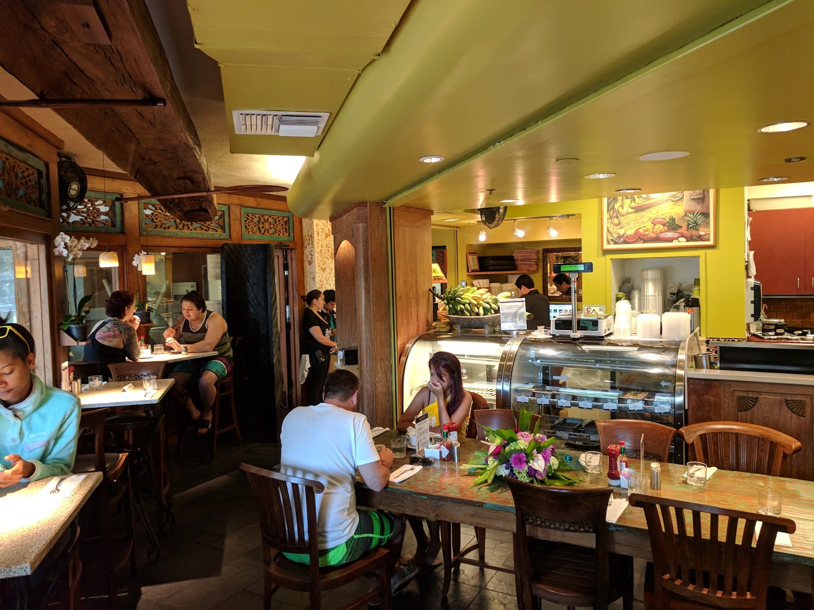 Fish Hook Cafe