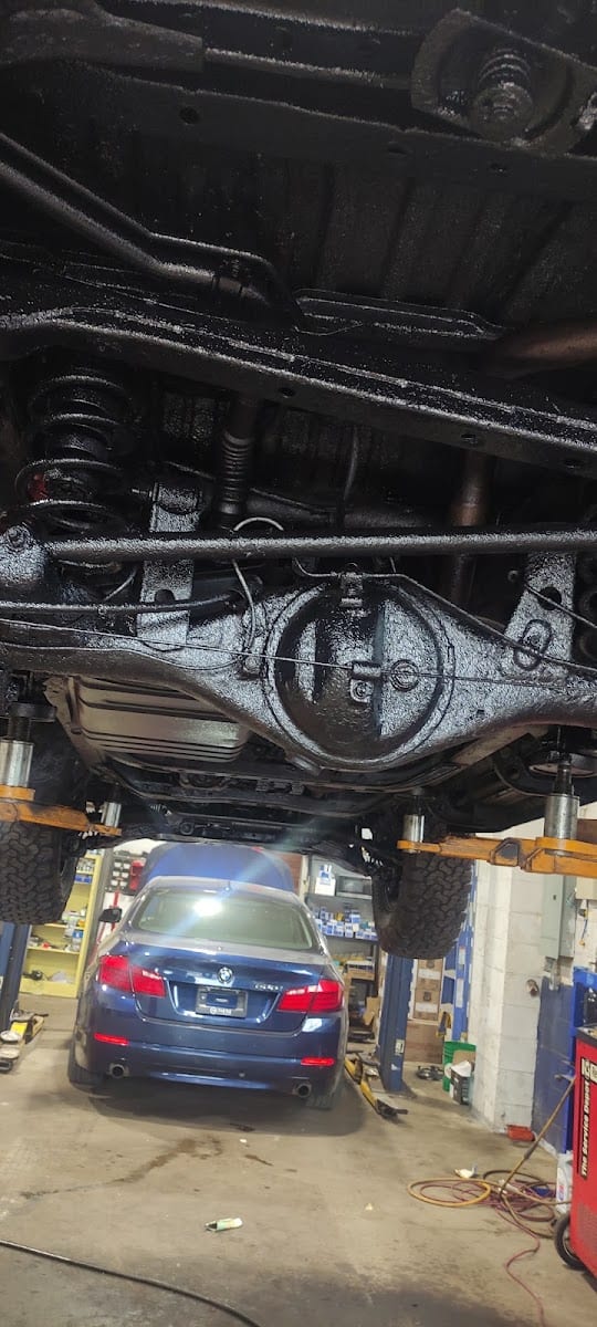 Maxtune Auto