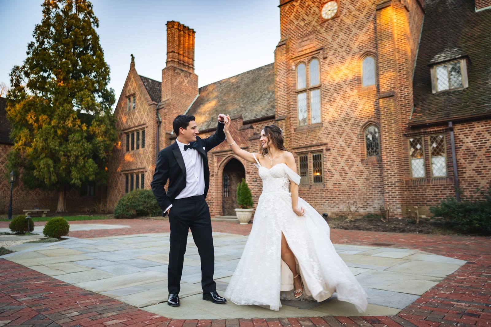 Aldie Mansion