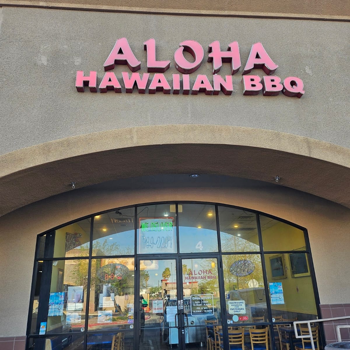 Aloha Hawaiian BBQ, photo 3