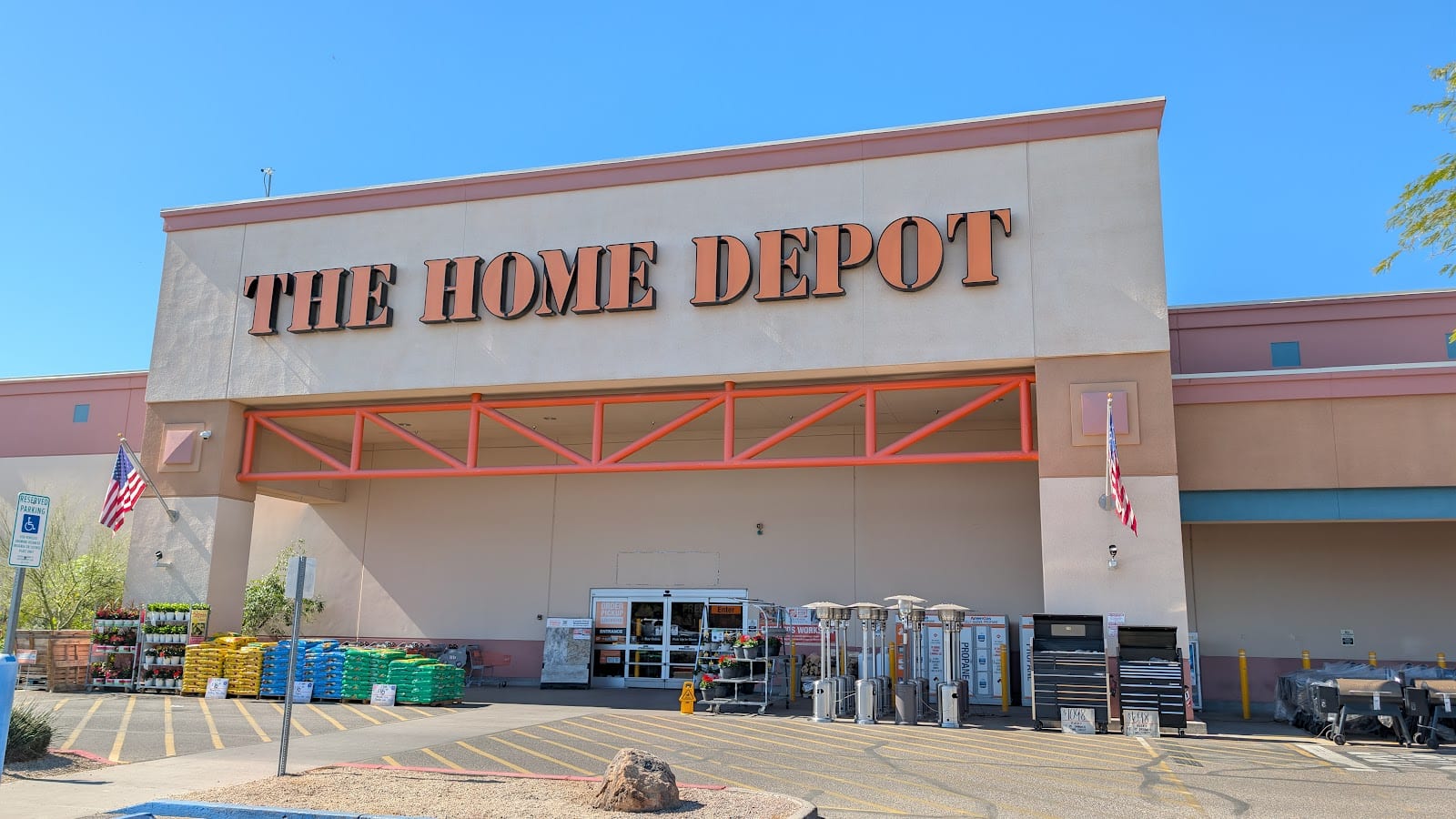 The Home Depot