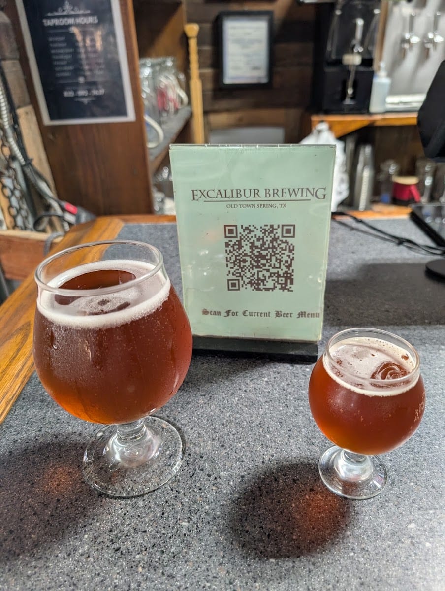 Excalibur Brewing