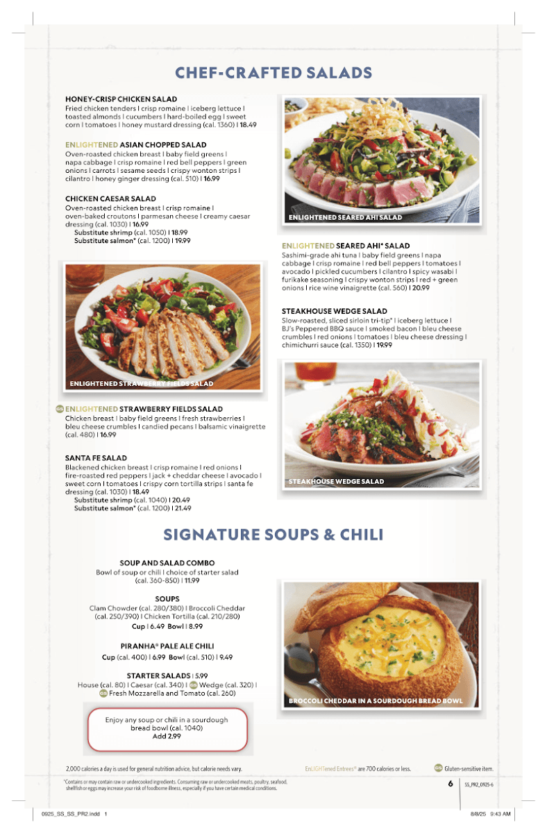 BJ's Restaurant & Brewhouse, photo 4