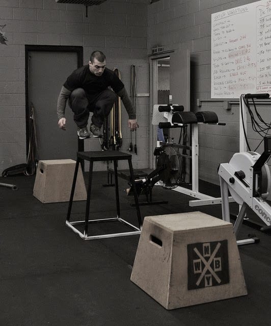 Wolf Brigade Gym, photo 3