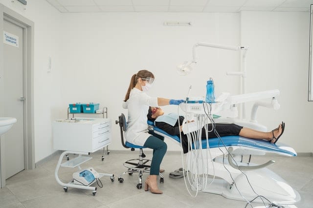 Dr. Steven Barkwell - Dentist