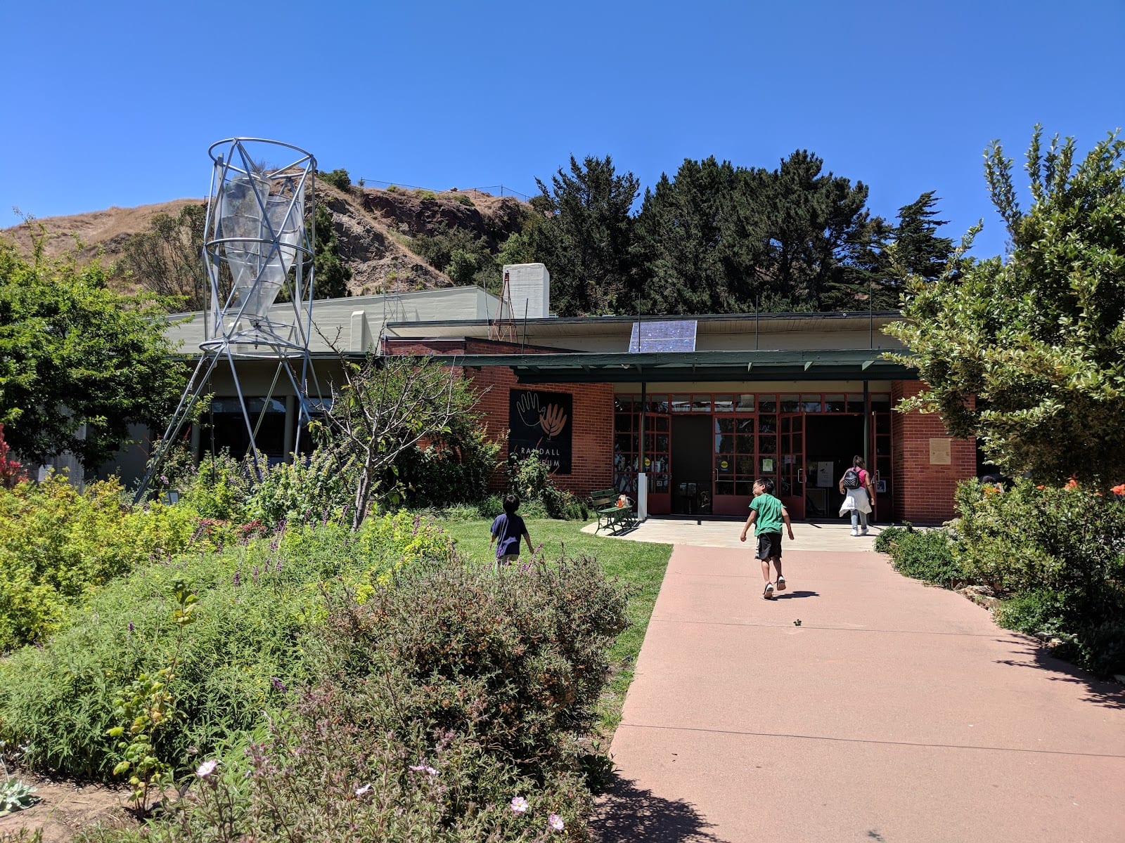 Corona Heights Park