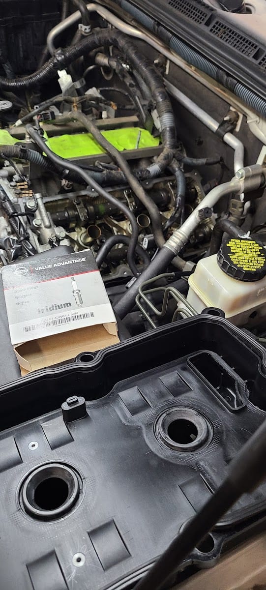 LMB auto repair