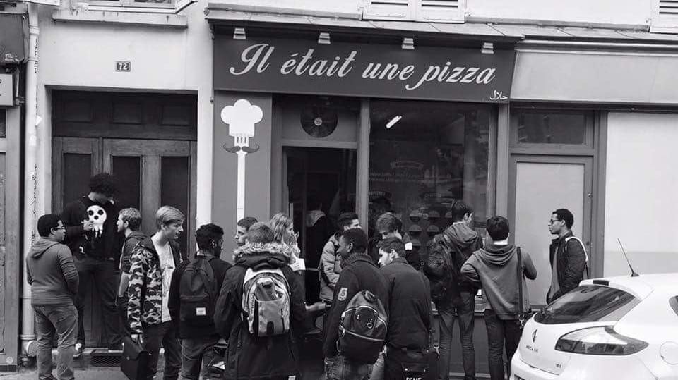 Tres bonne pizza merci, photo 3