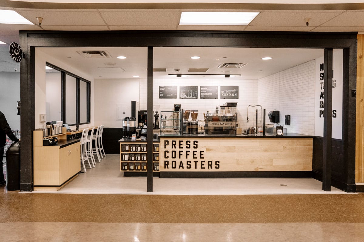 Press Coffee - Sprouts Shea, photo 2