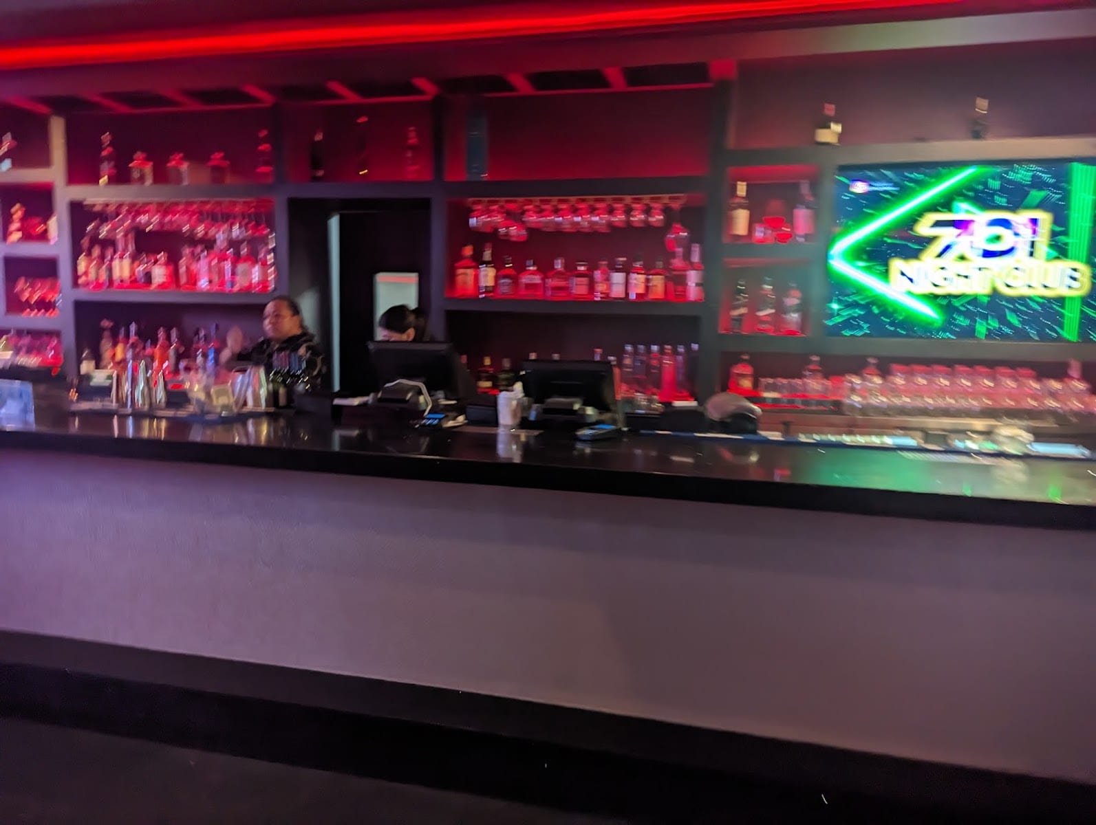 The Showroom Bar and Grill