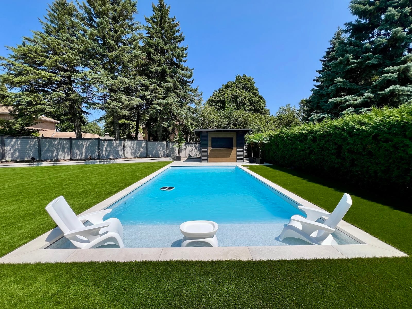 Gib-San Pool & Landscape Creations