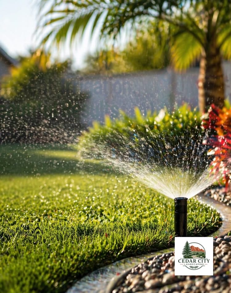 Cedar City Landscaping