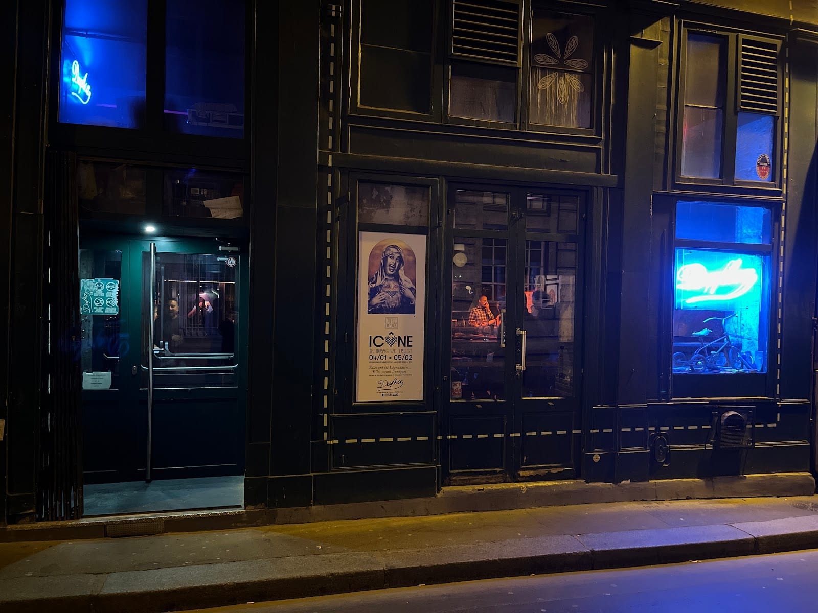 Duplex Bar