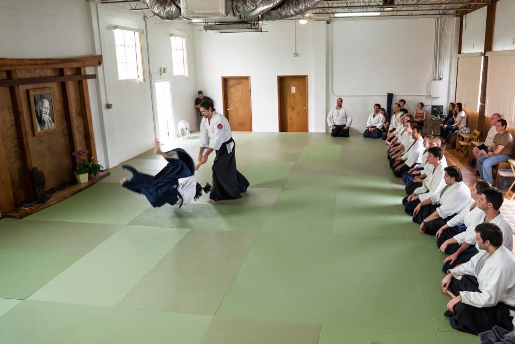 Tampa Aikido, photo 2
