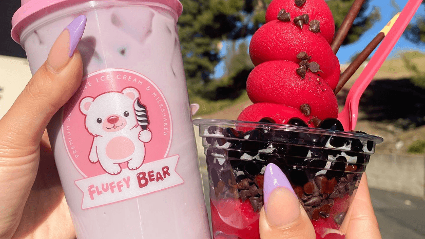 Fluffy Bear, photo 4