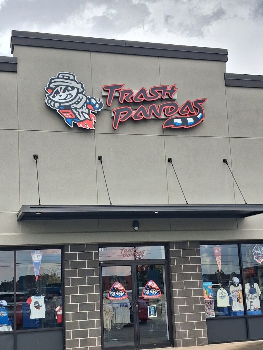 Rocket City Trash Pandas