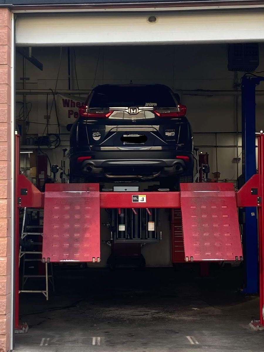 National Alignment & Repairs