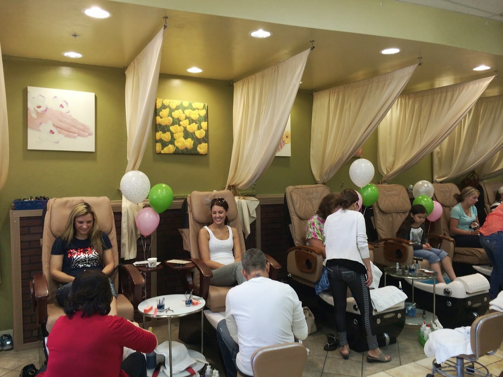 Serenity Nails Spa