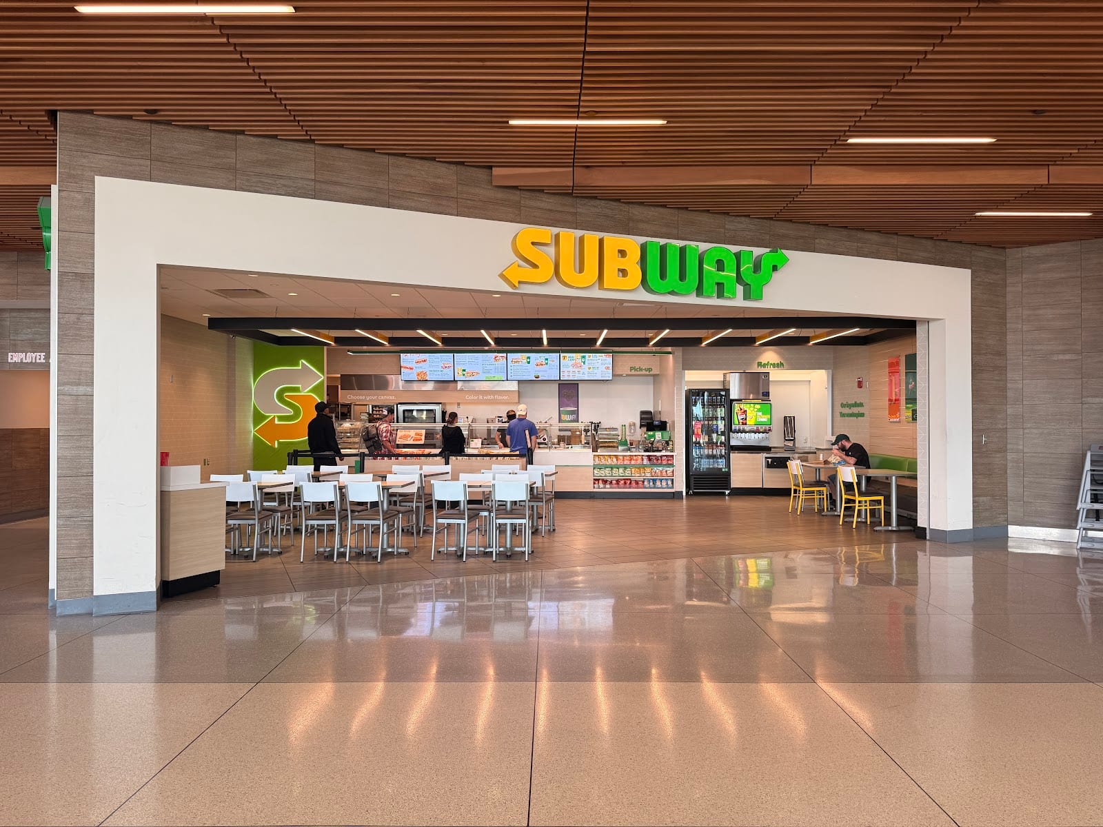 Subway, photo 2
