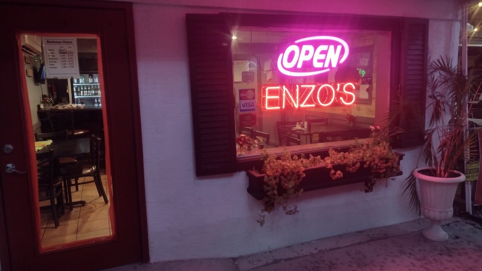 Enzo's Pizza & Grill