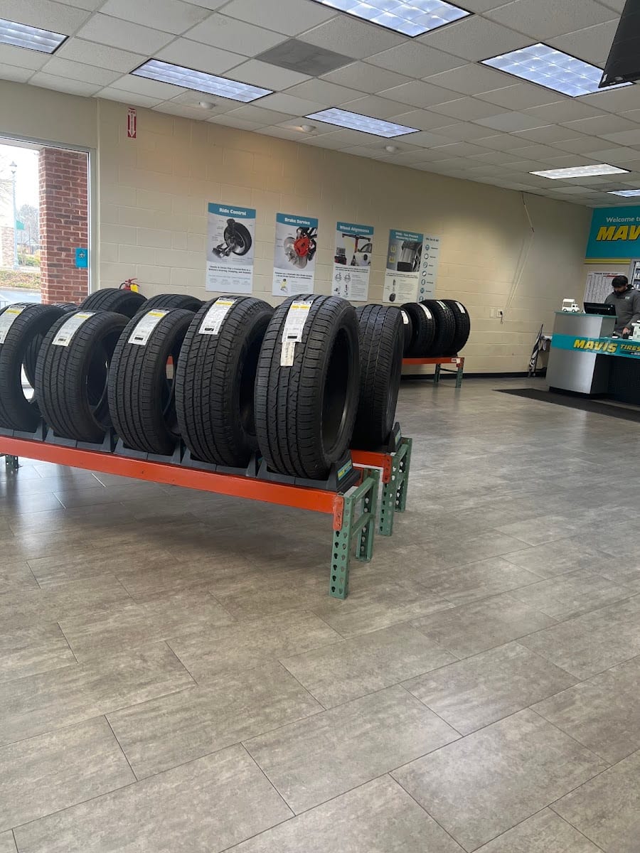Mavis Tires & Brakes, photo 3
