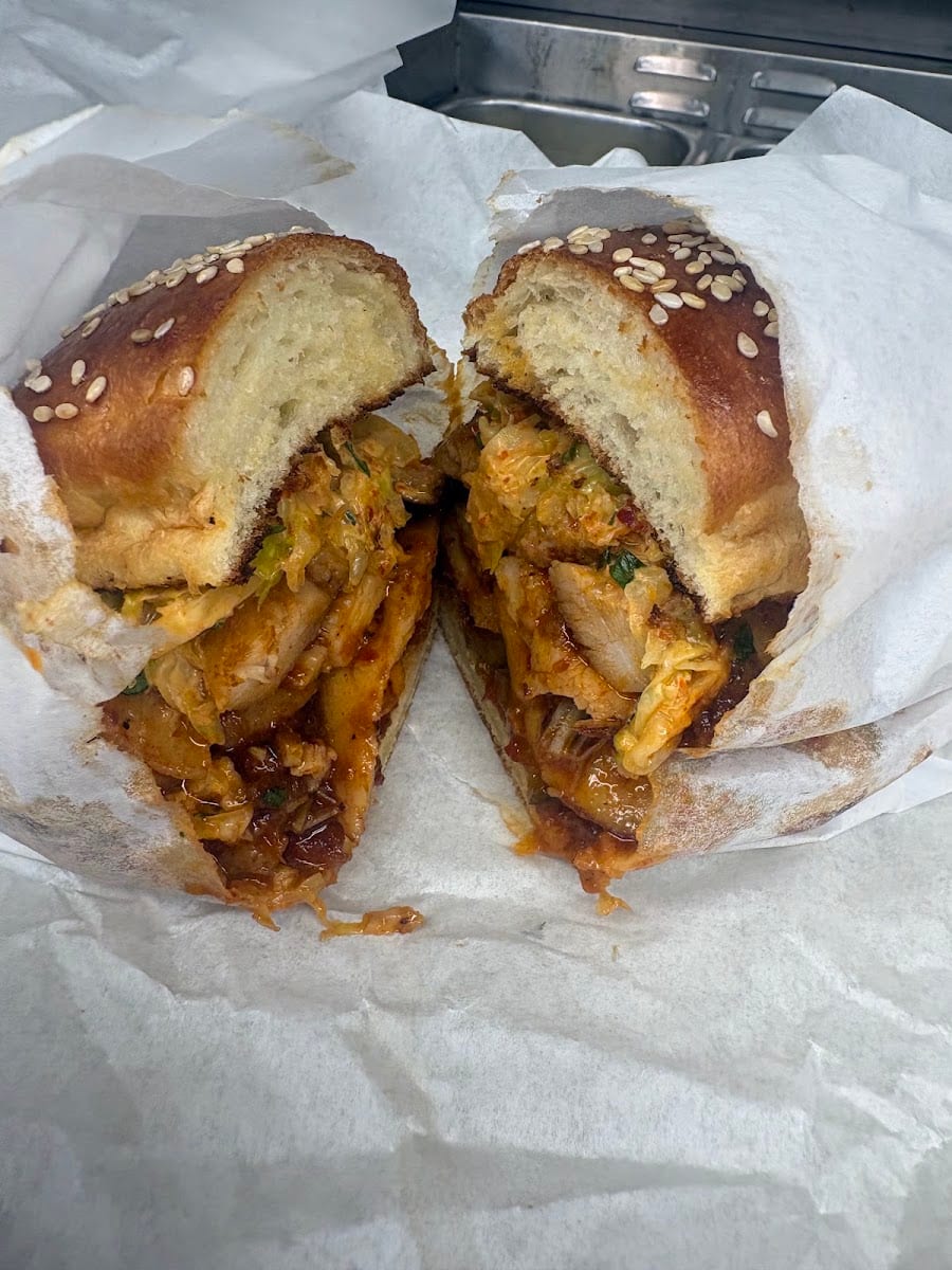 Joella's Deli Food Cart, photo 2
