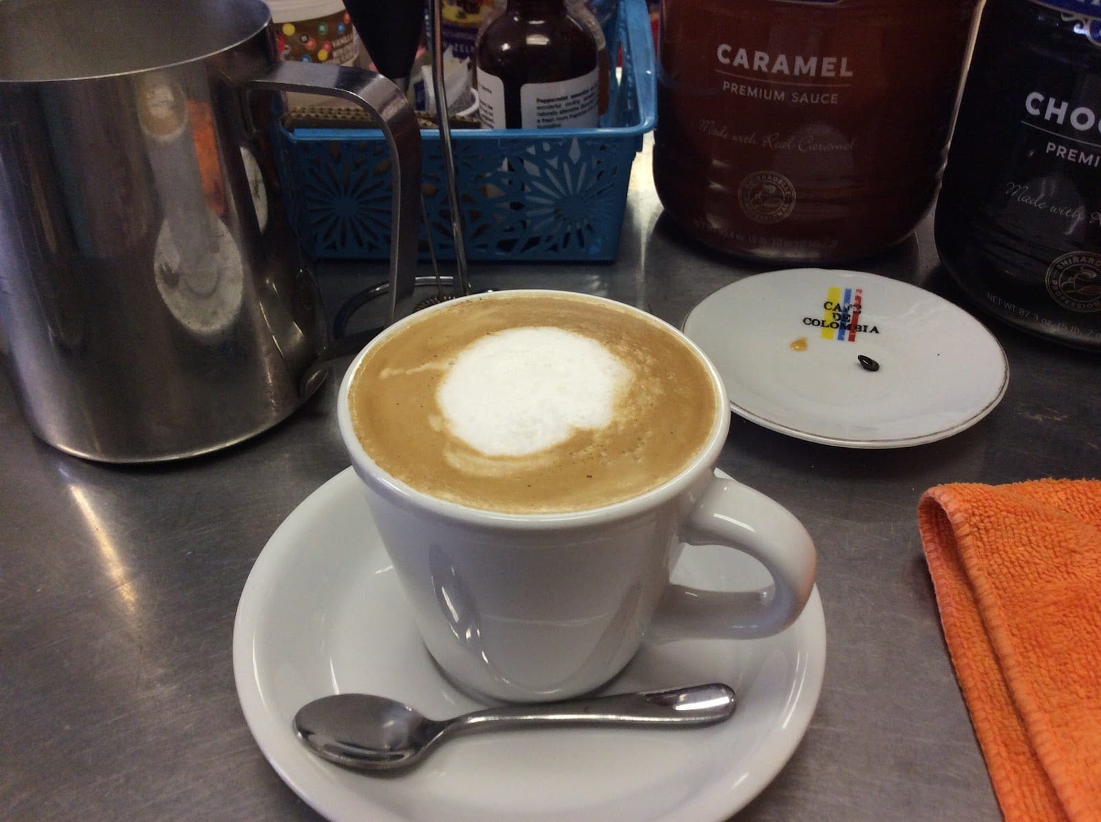 The BEAN on 41 TRUMPYTOWN Coffee Shop, photo 3