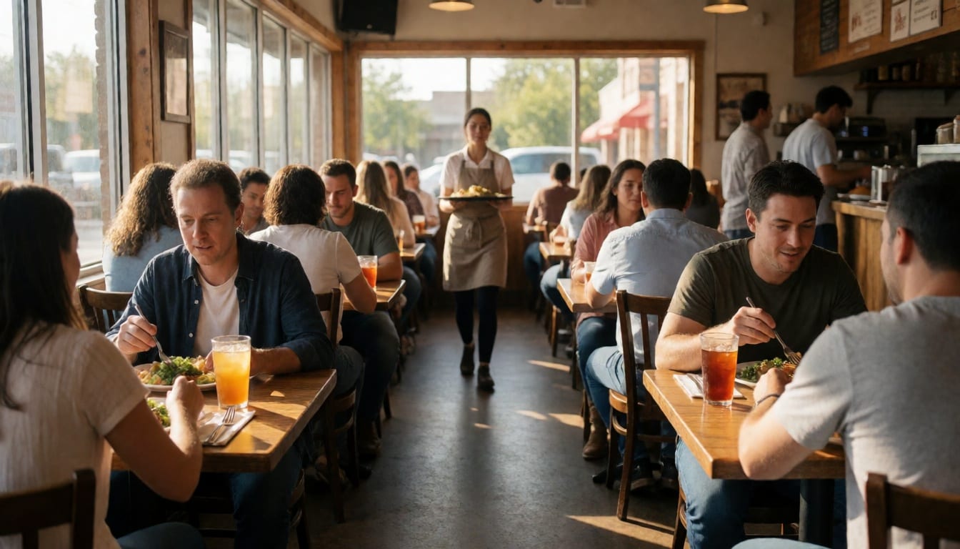 Where Mansfield Eats - Five Local Tables Worth Knowing
