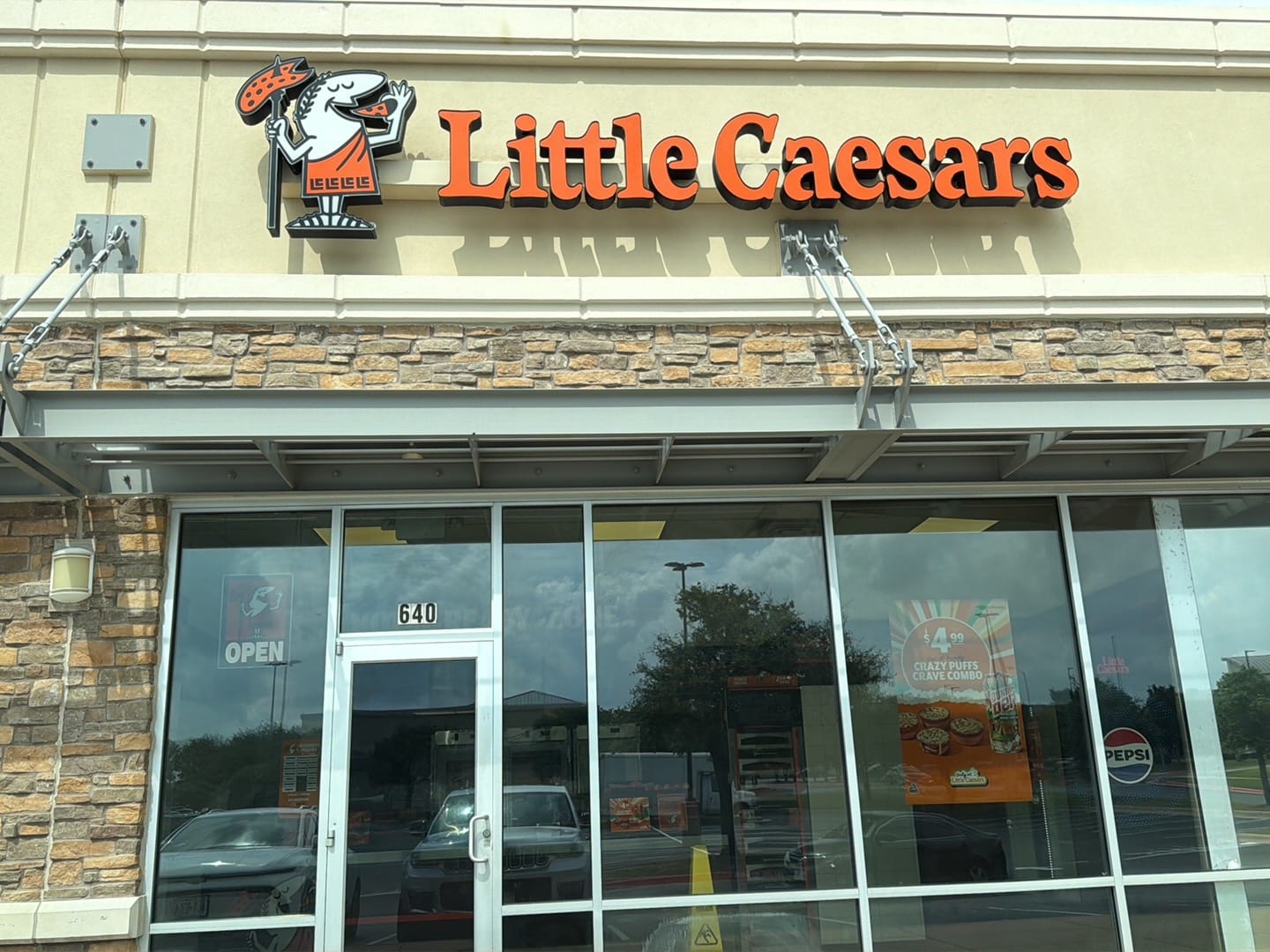 Little Caesars Pizza, photo 2
