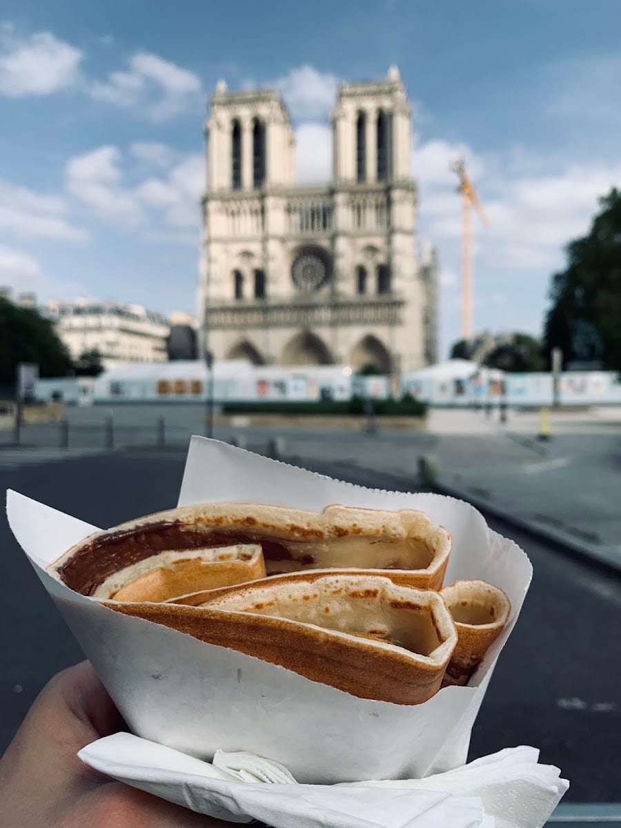 La Crème de Paris Notre-Dame, photo 4