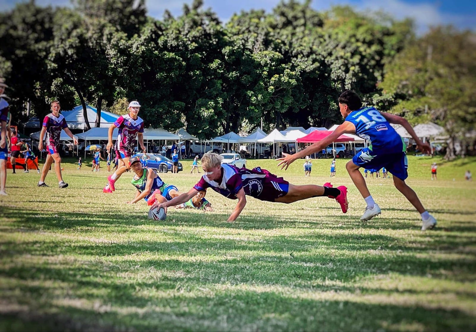 Mackay Touch Association