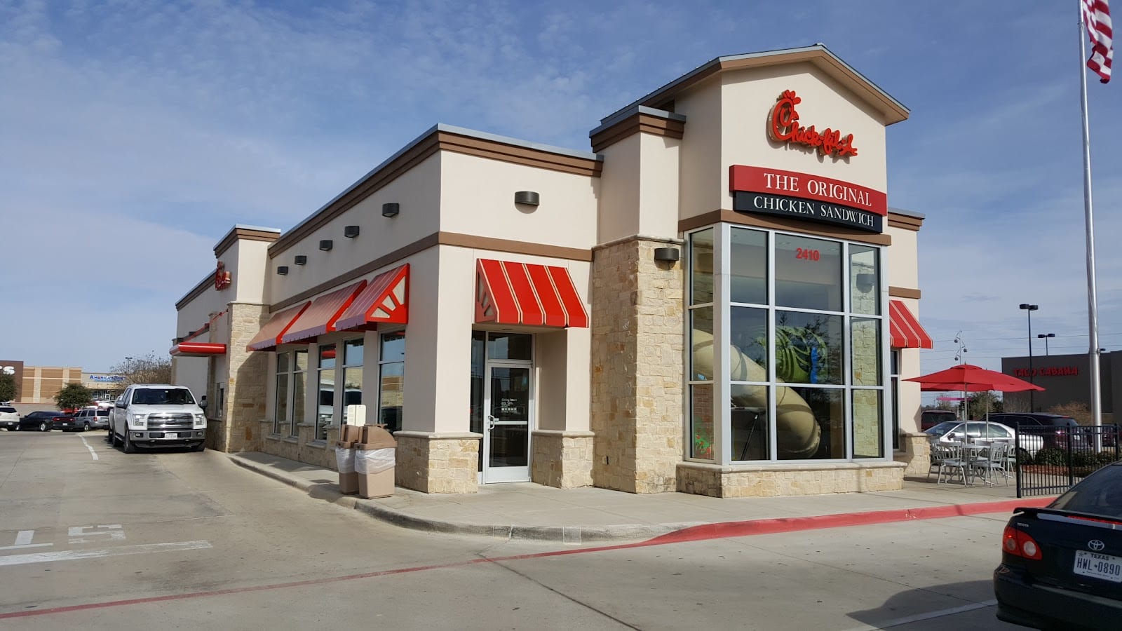 Chick-fil-A, photo 2