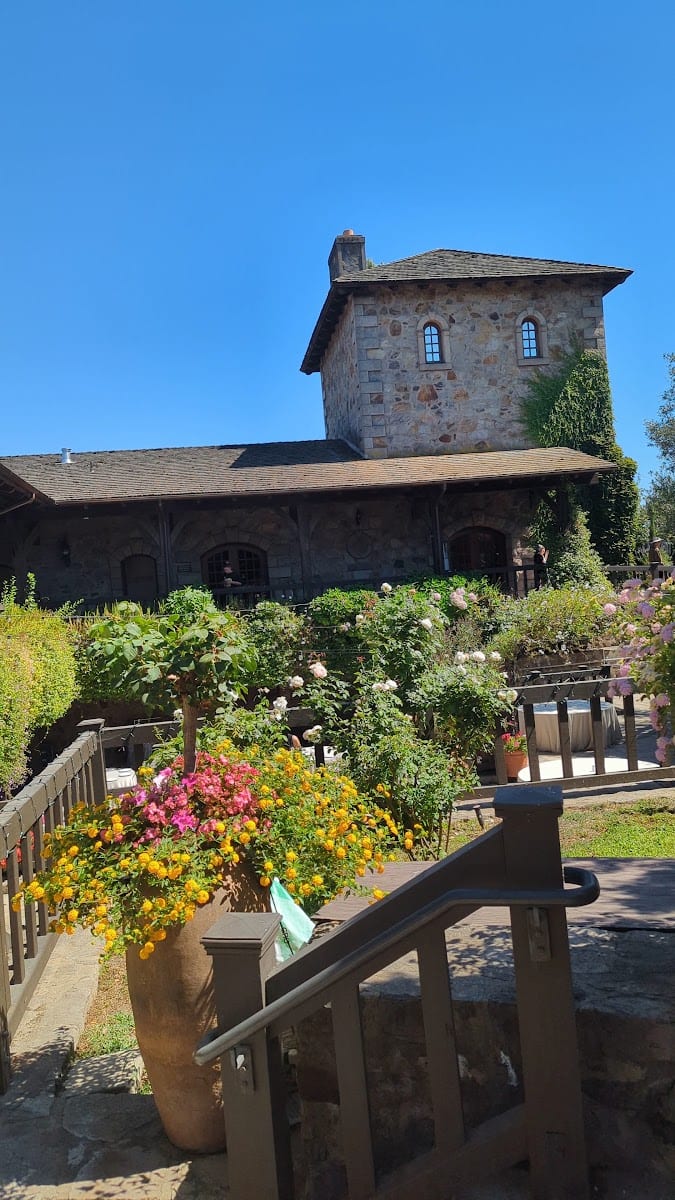 V. Sattui Winery, photo 3