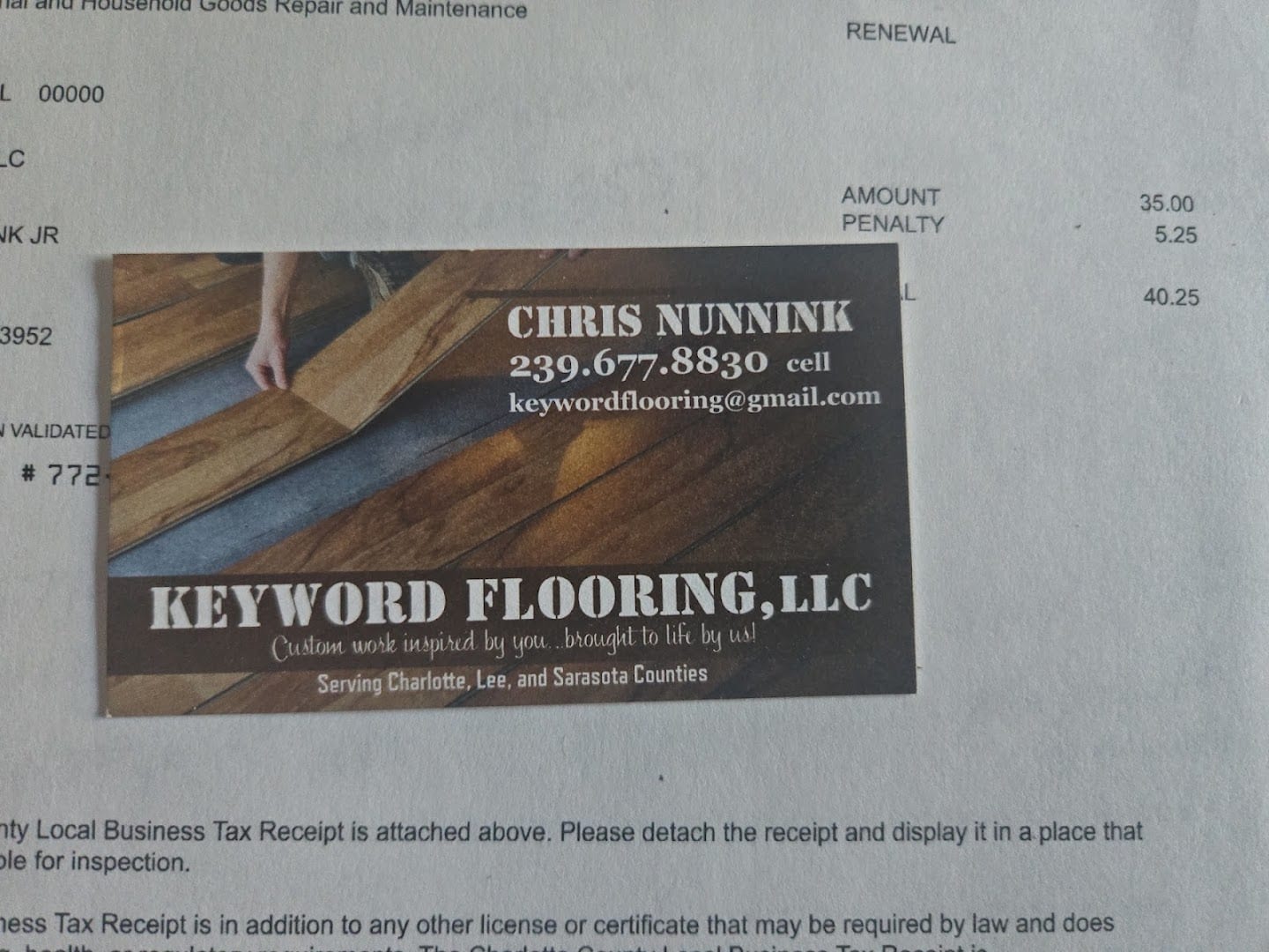 Keyword Flooring, photo 2
