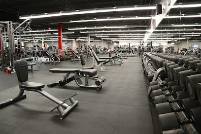 Powerhouse Gym Athletic Club, photo 2