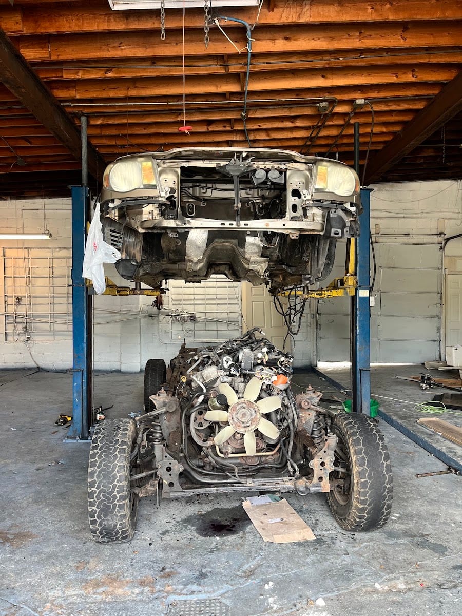 Wills Auto repair