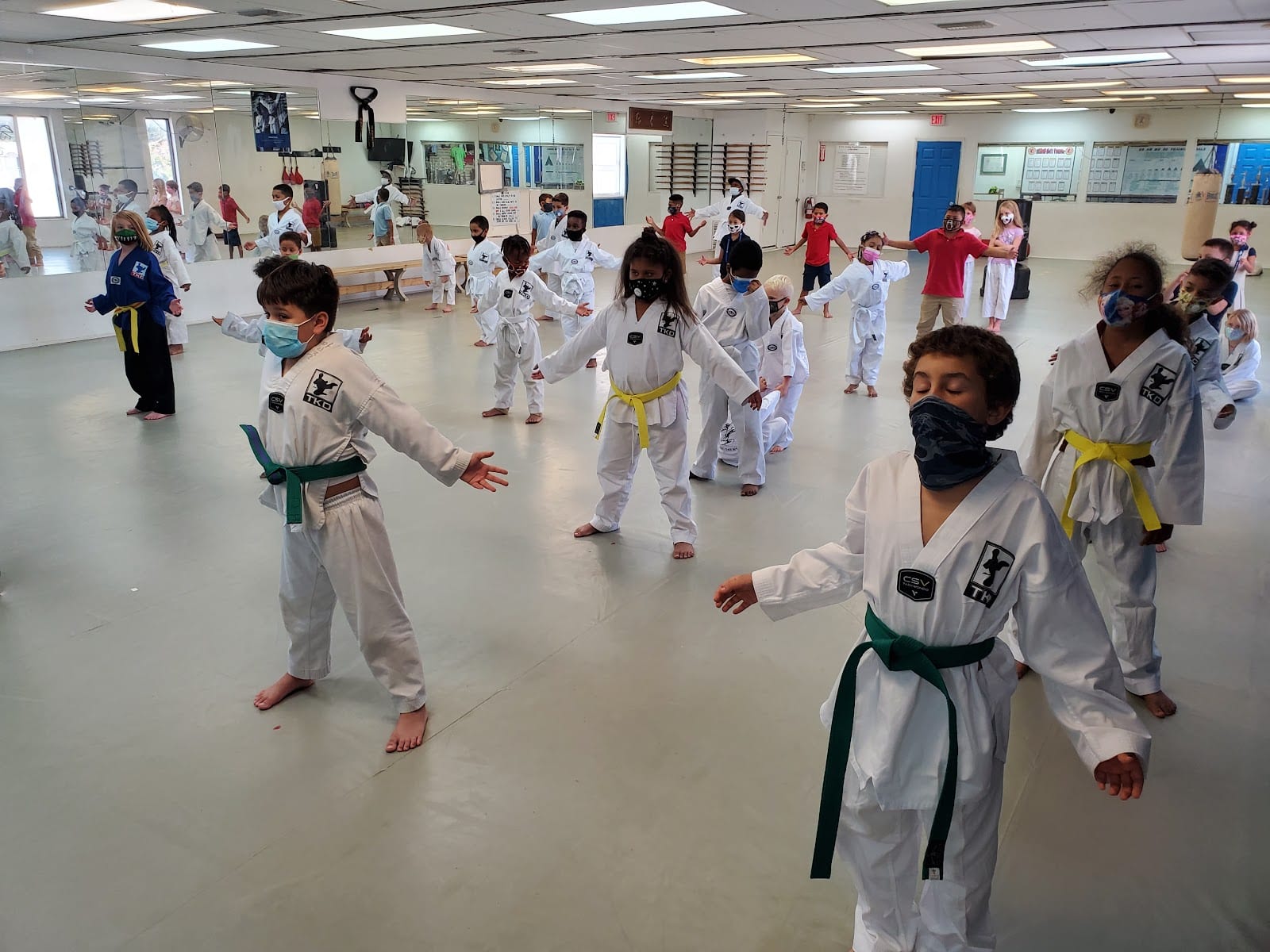 Yung Ho Martial Arts Center, photo 2