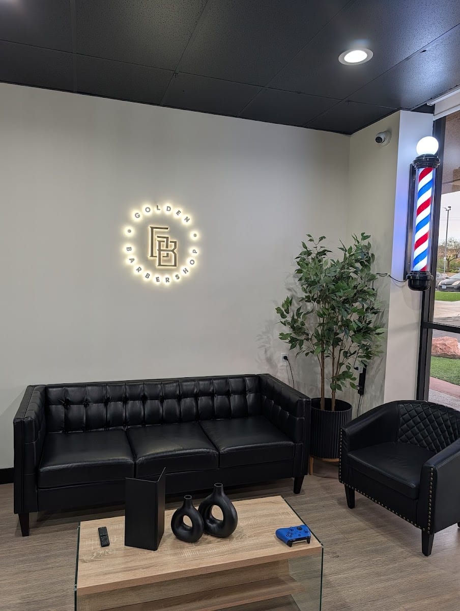 Golden Barbershop, photo 4