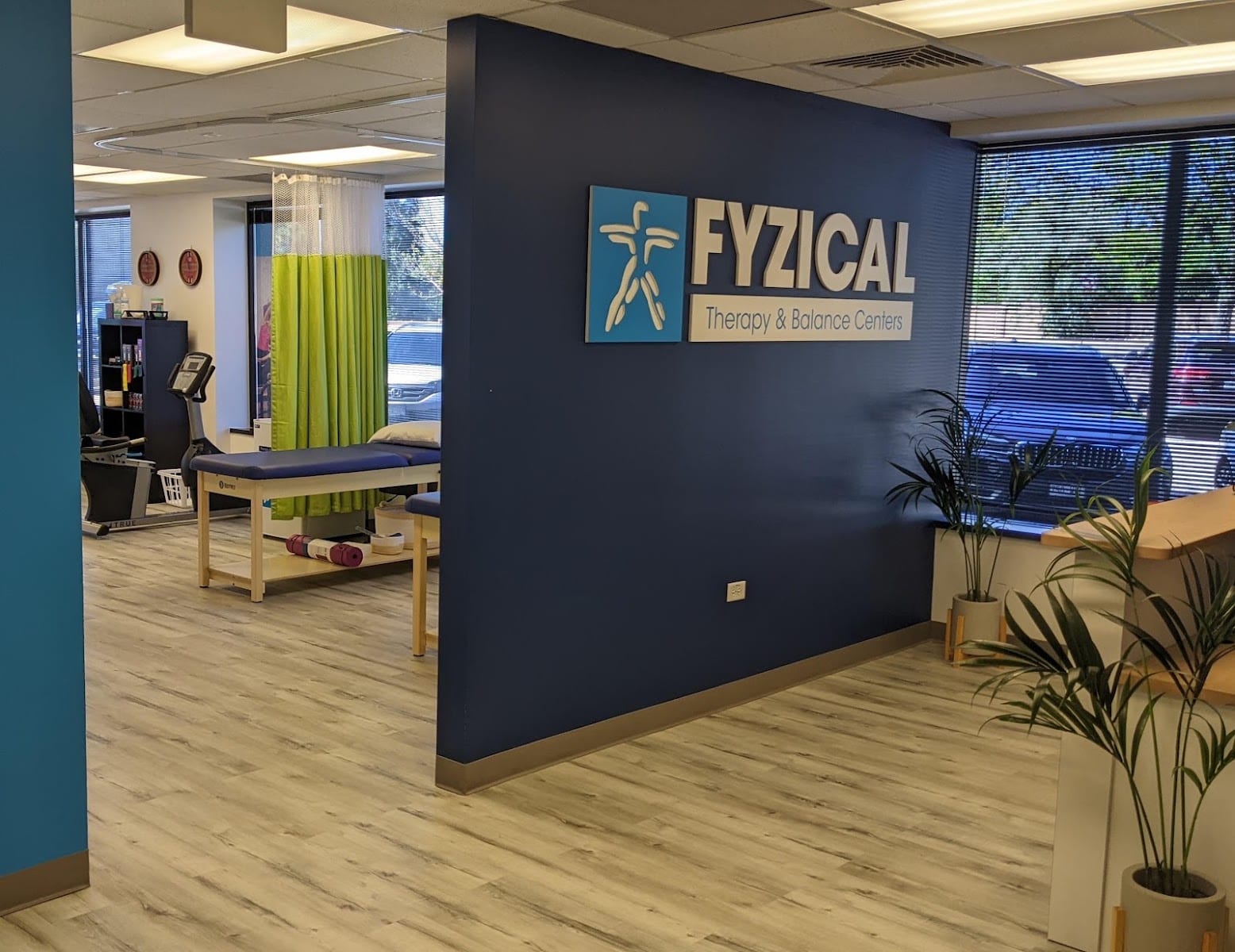 FYZICAL Therapy and Balance Centers Greenwood Center