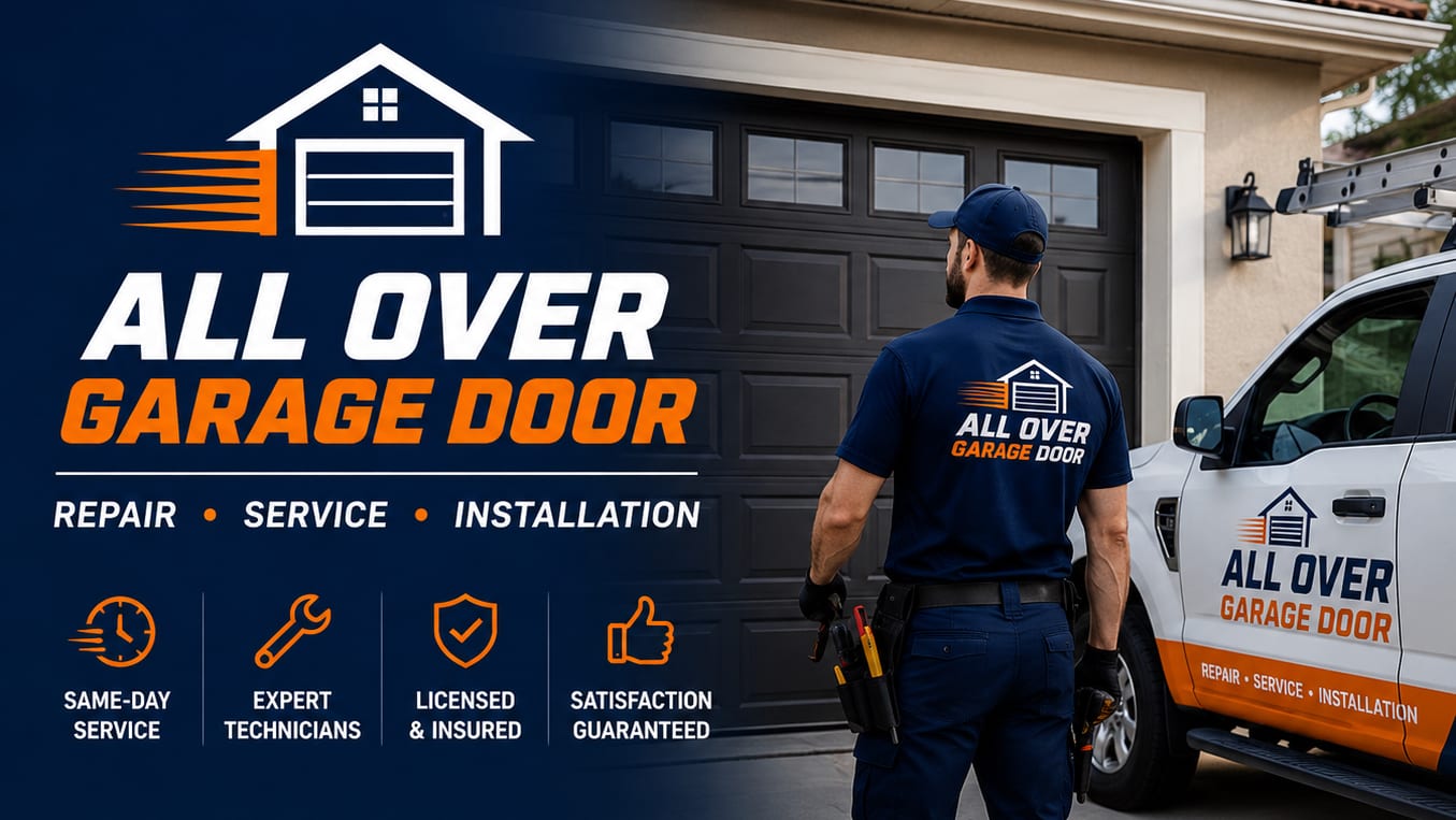 All Over Garage Door Repair