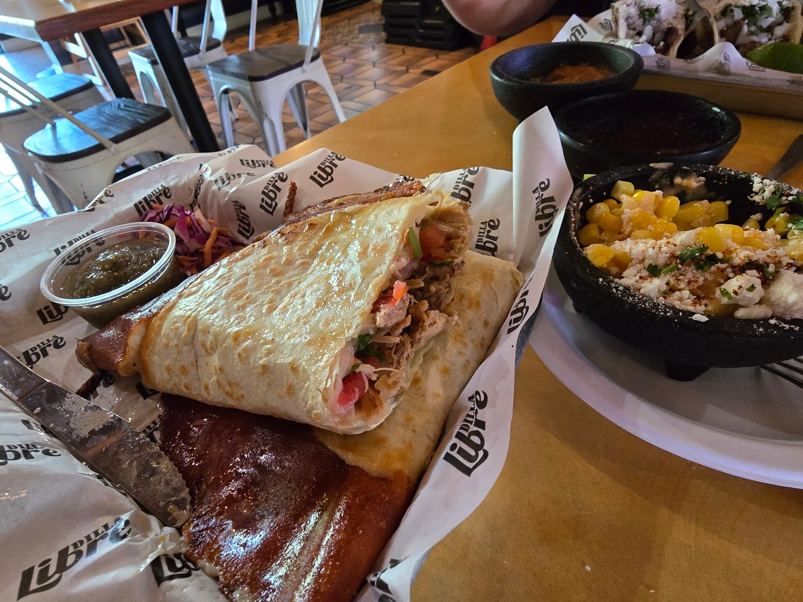Dilla Libre Dos, photo 4