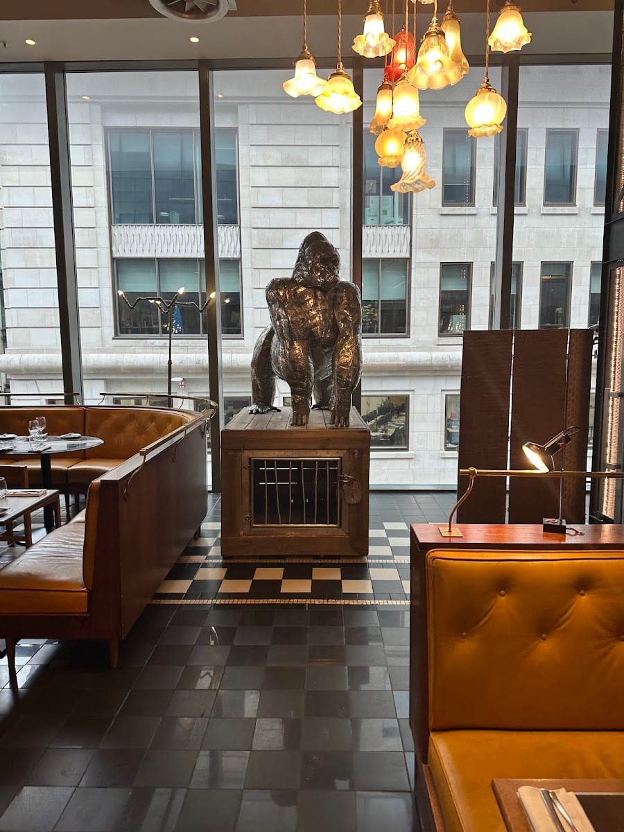 Gordon Ramsay Kitchen & Bar, photo 2
