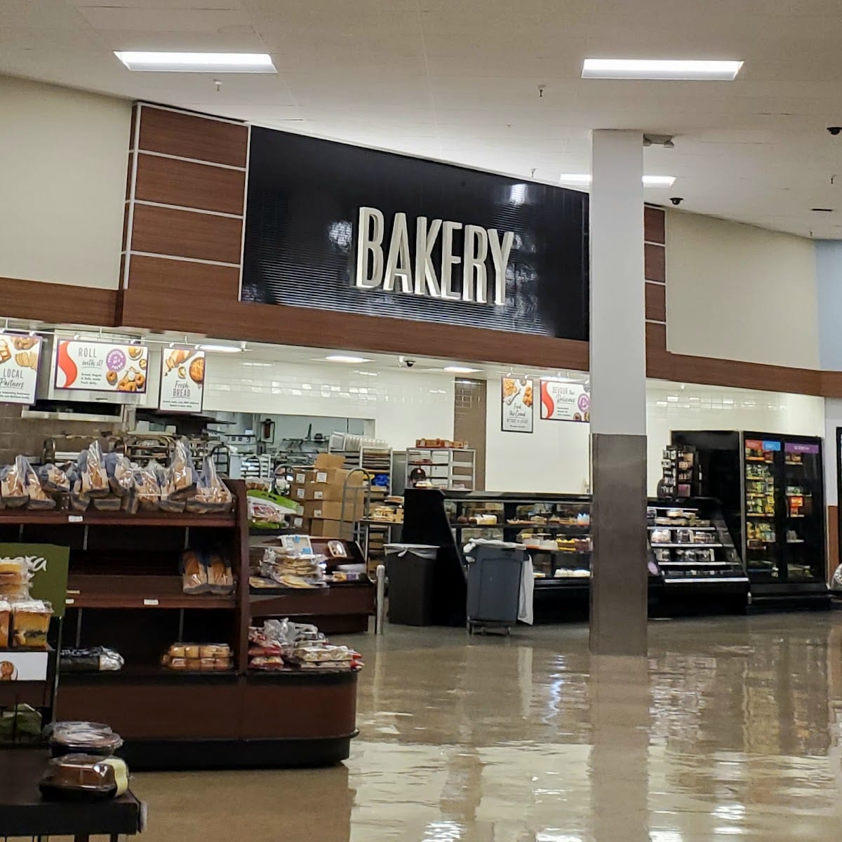 Safeway Bakery