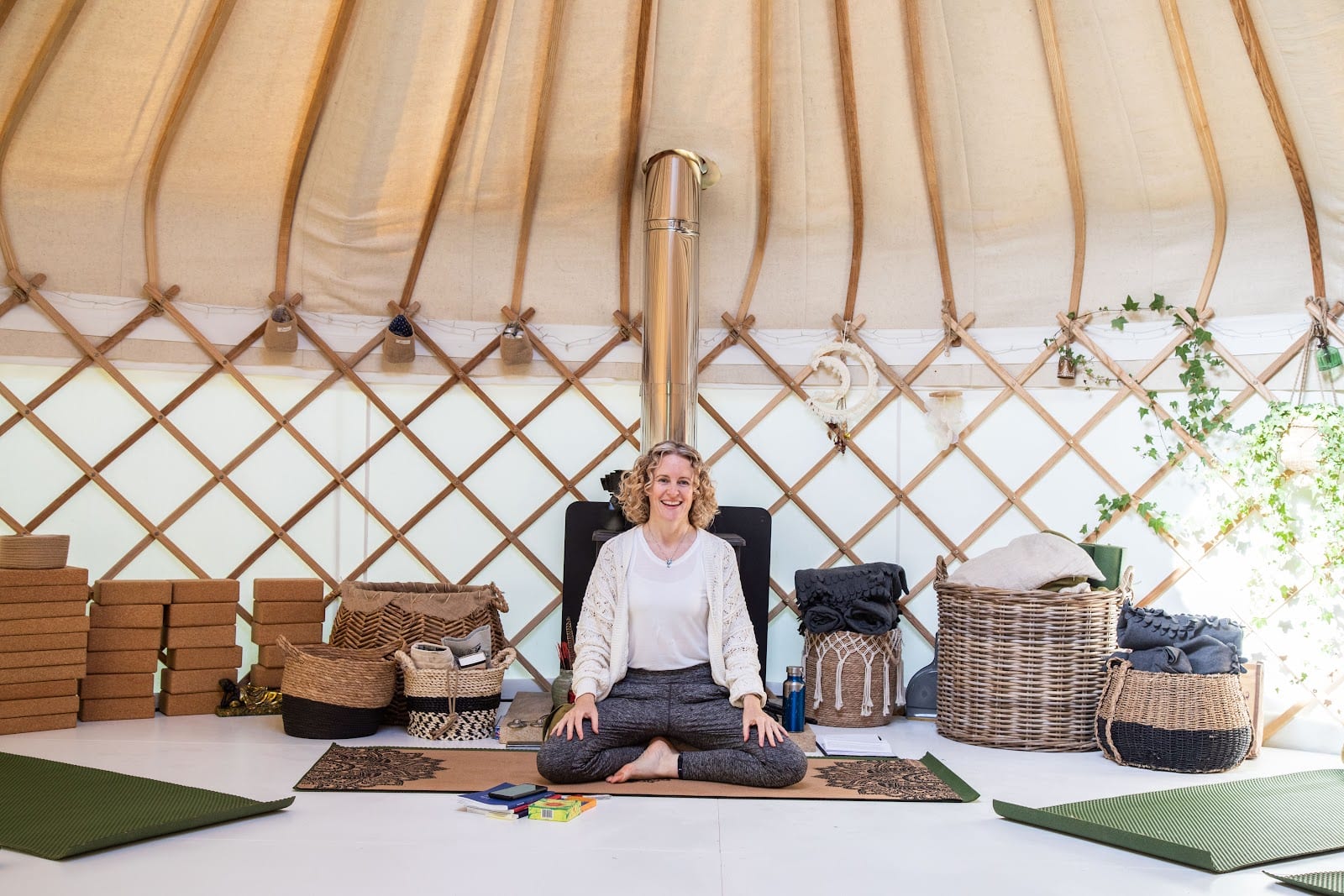 Woodland Yoga, photo 4