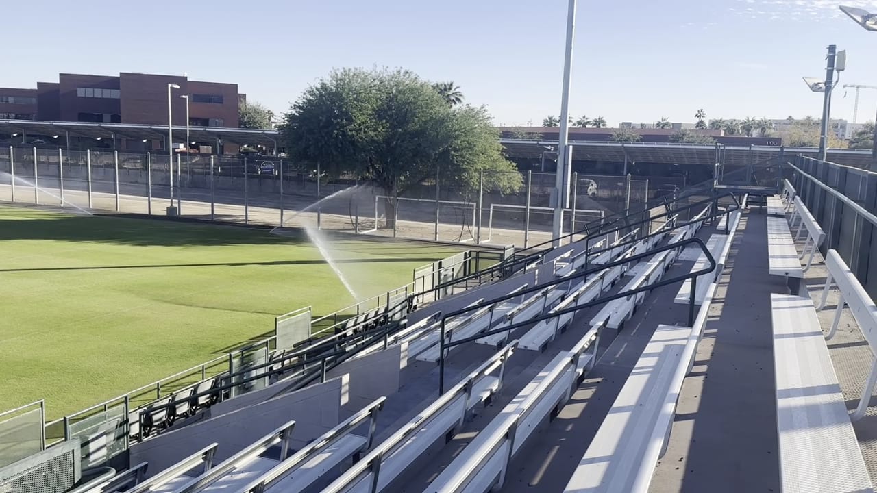 Murphey Field at Mulcahy Stadium, photo 2