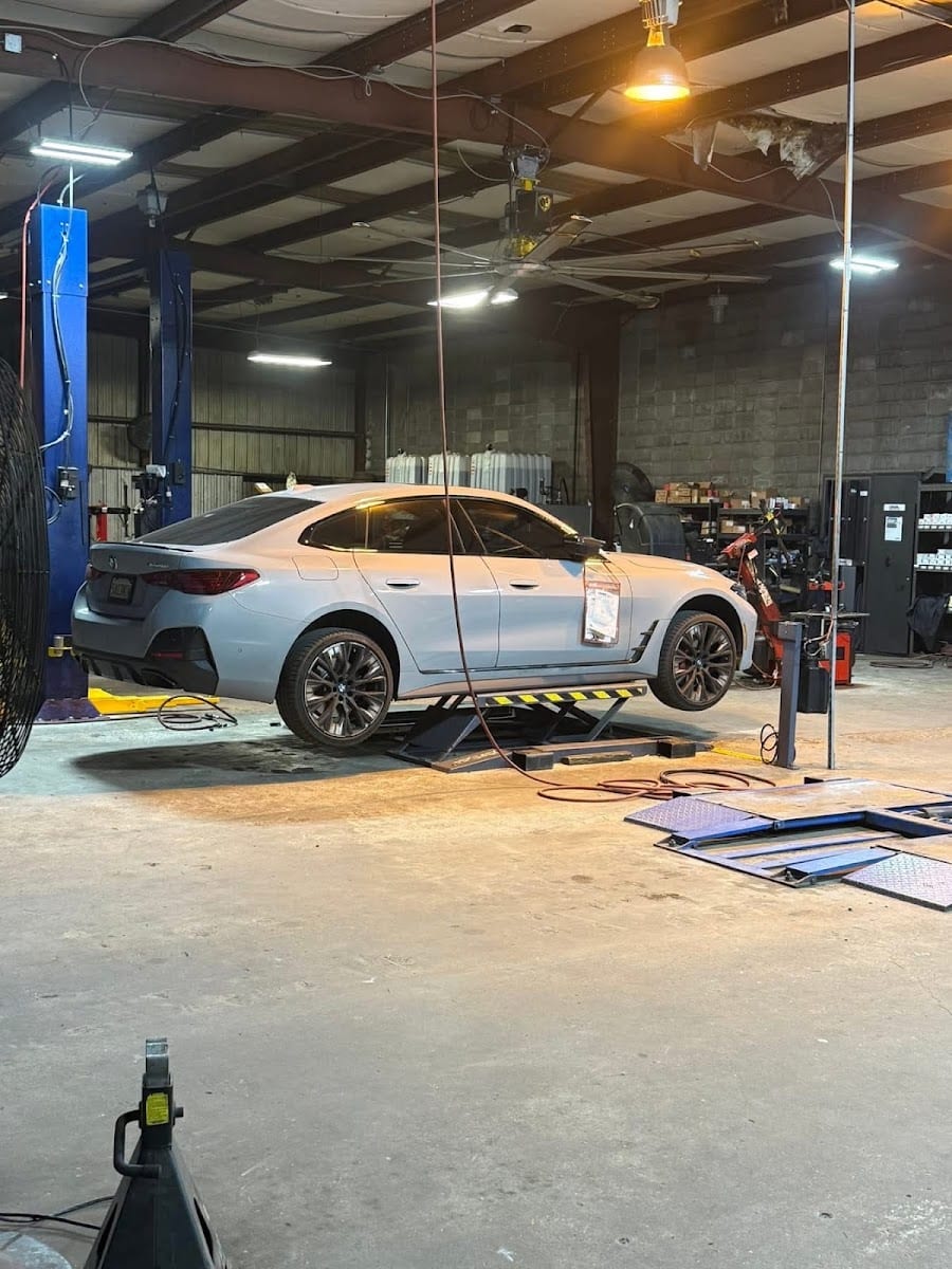 Fausak Tires & Service