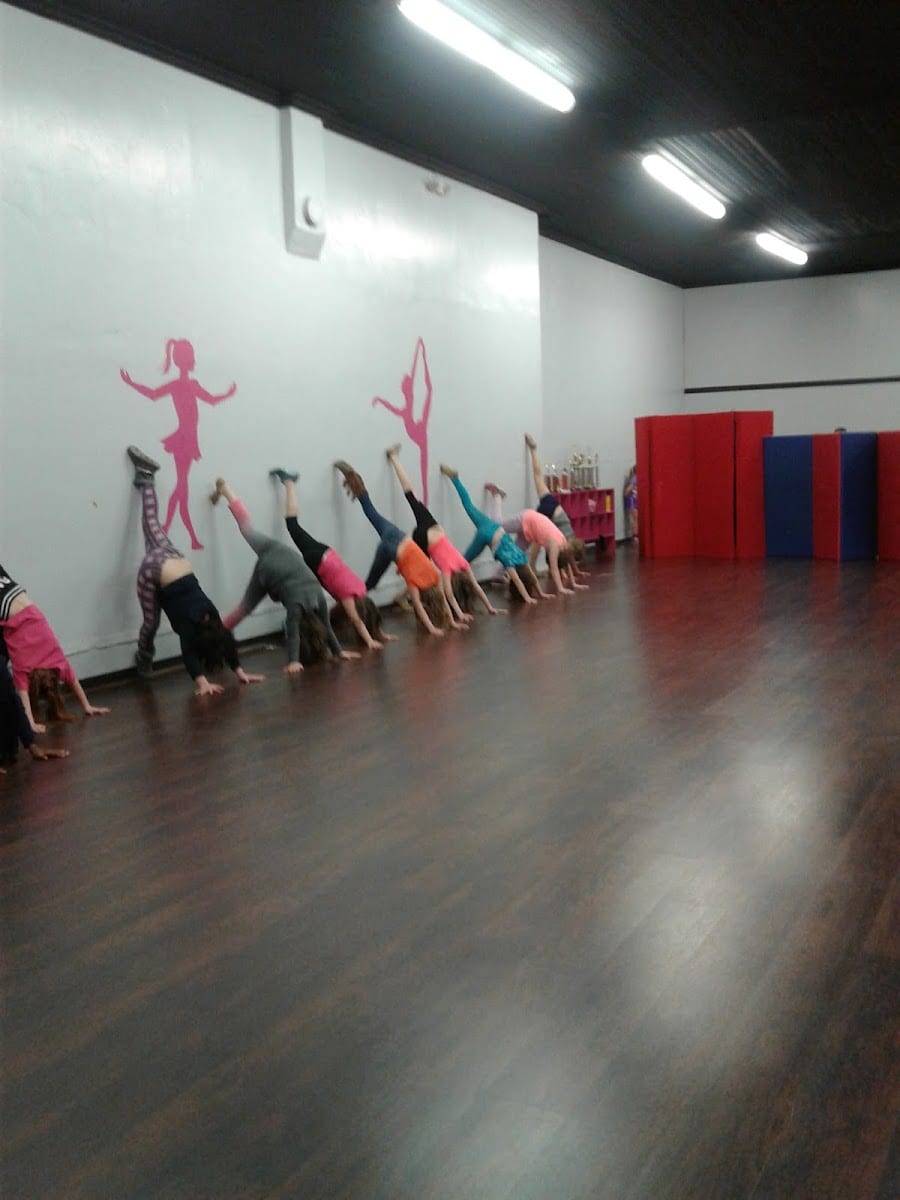 Upstate Dance & Baton