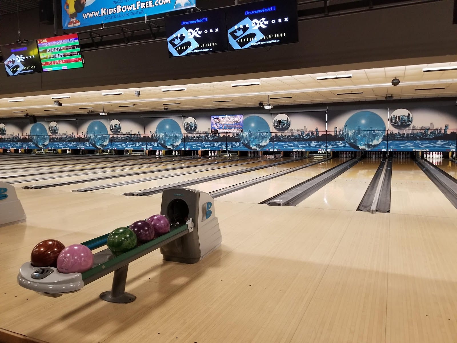 Splitsville Bowl Richmond Hill, photo 3