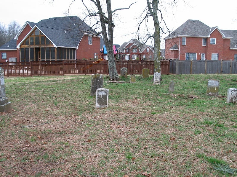 Bailey Cemetery