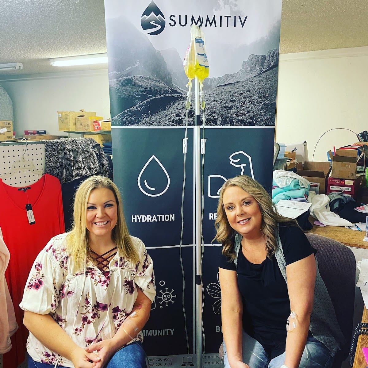 Summit IV Therapy